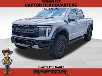 Used 2026 Ford F150 Raptor