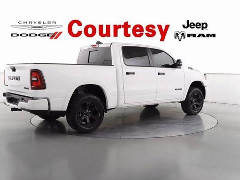 Certified 2025 RAM 1500 Big Horn image 5