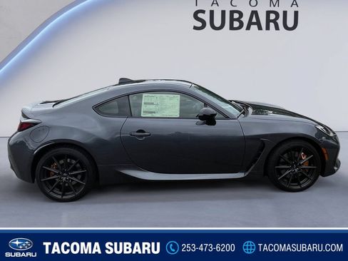 New 2026 Subaru BRZ tS RWD image 6