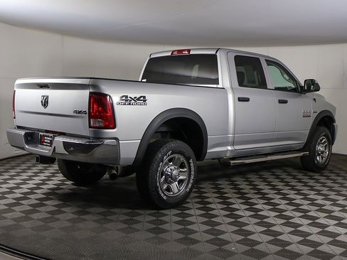 Used 2018 RAM 3500 Tradesman w/ Chrome Appearance Group image 7