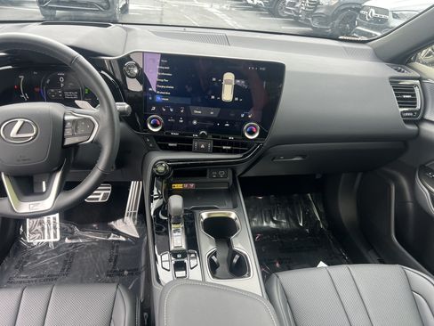Certified 2026 Lexus NX 450h+ F Sport w/ Accessory Package (2T) AWD/4WD image 31