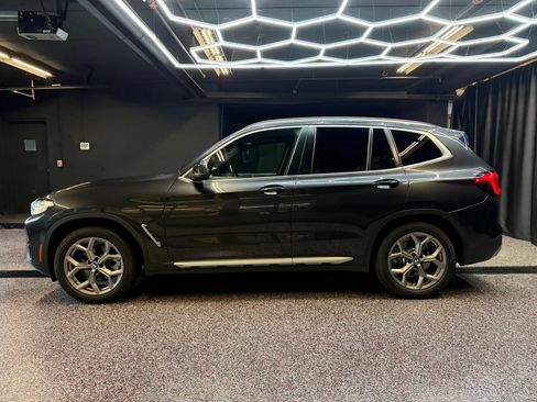 Used 2022 BMW X3 xDrive30i w/ Convenience Package AWD/4WD image 5