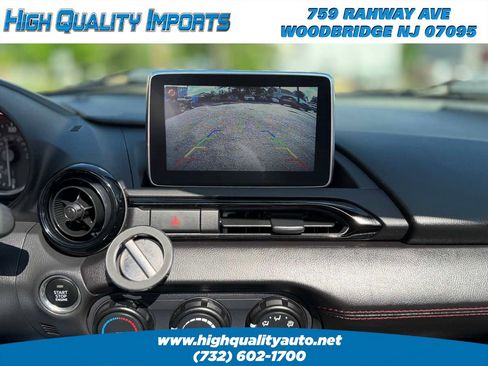 Used 2016 MAZDA MX-5 Miata Club RWD image 20