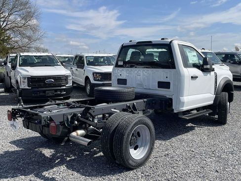 New 2026 Ford F450 XL AWD/4WD image 3