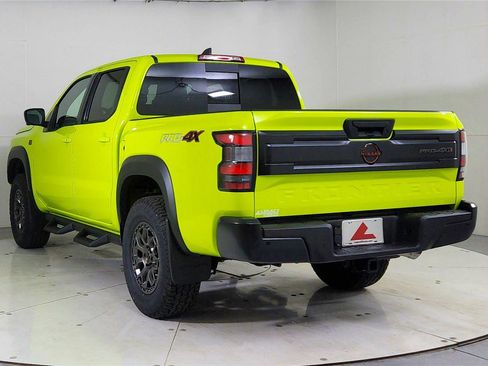 New 2026 Nissan Frontier PRO-4X w/ Pro Premium Package image 5