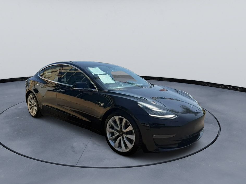 Used 2018 Tesla Model 3 Long Range AWD/4WD image 5