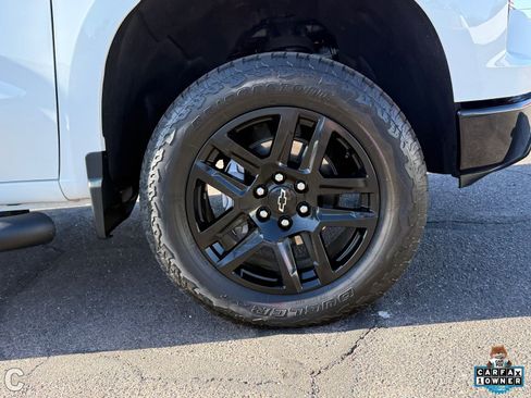 Certified 2026 Chevrolet Silverado 1500 LT Trail Boss AWD/4WD image 11