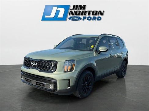 Used 2024 Kia Telluride SX X-Pro image 7