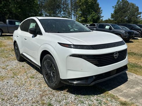 New 2026 Nissan Murano Platinum w/ Cargo Package AWD/4WD image 3