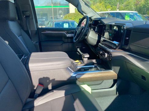 New 2026 Chevrolet Silverado 1500 RST w/ Convenience Package II image 8