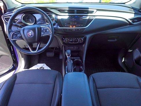 Used 2022 Buick Encore GX Select AWD/4WD image 22