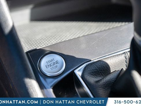 Used 2024 Volkswagen Tiguan Wolfsburg Edition image 13