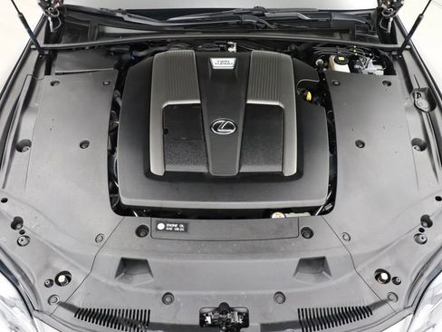 Used 2019 Lexus LS 500 w/ Interior Upgrade Package RWD image 12
