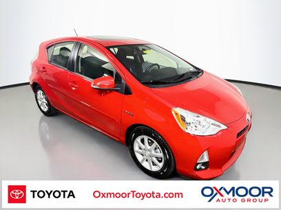 Used 2014 Toyota Prius C Four