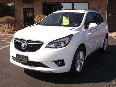 Used 2019 Buick Envision Premium