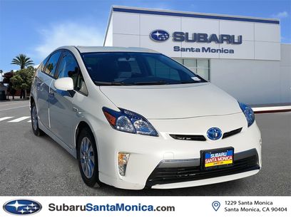Used 2015 Toyota Prius Prime Advanced