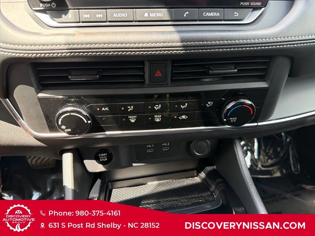 Certified 2024 Nissan Rogue S AWD/4WD image 18