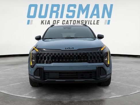 New 2026 Kia Sportage X-Line AWD/4WD image 8