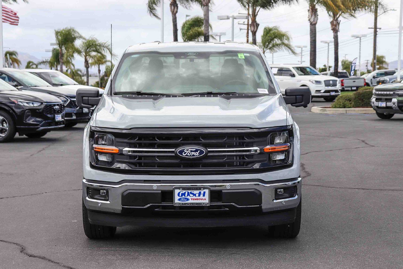 Used 2026 Ford F150 XLT w/ Equipment Group 302A MID RWD image 2