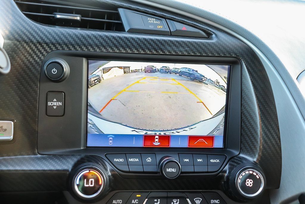Used 2019 Chevrolet Corvette Z06 RWD image 23