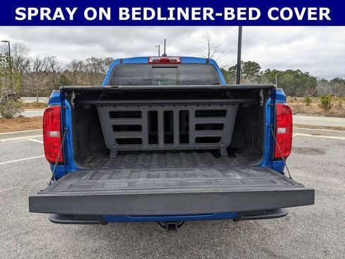 Used 2019 Chevrolet Colorado Z71 image 12