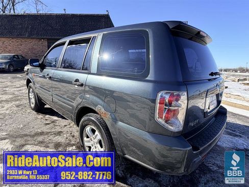 Used 2006 Honda Pilot LX image 7