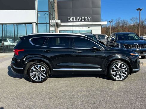 Used 2023 Hyundai Santa Fe Calligraphy image 28