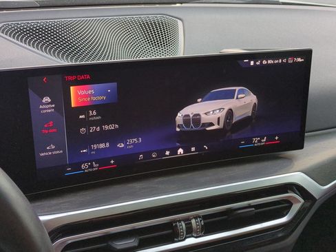 Certified 2024 BMW i4 eDrive35 w/ Convenience Package RWD image 22