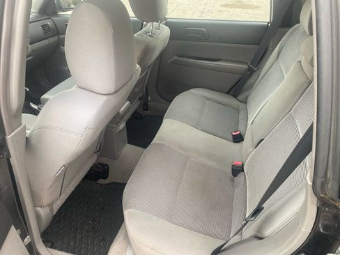 Used 2008 Subaru Forester 2.5X image 6