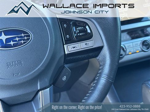 Used 2017 Subaru Outback 2.5i Touring image 34