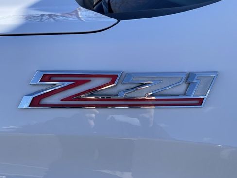 Certified 2022 Chevrolet Silverado 1500 Custom Trail Boss w/ Safety Confidence Package image 20