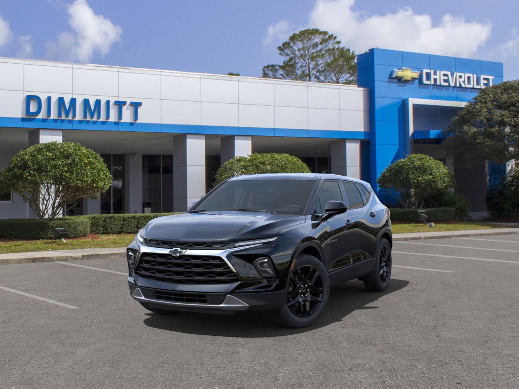 Certified 2025 Chevrolet Blazer LT FWD image 9