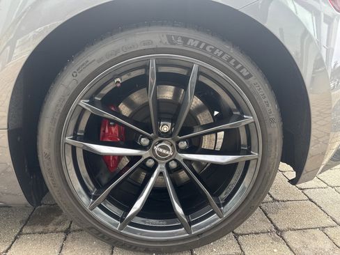 Used 2024 Nissan Z Performance w/ Floor Mat Package image 28