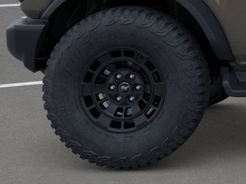 New 2026 Ford Bronco Outer Banks AWD/4WD image 21