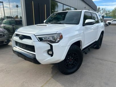 Used 2024 Toyota 4Runner TRD Off-Road Premium w/ Moonroof Package