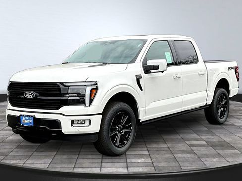 New 2026 Ford F150 Platinum w/ Equipment Group 702A High AWD/4WD image 2
