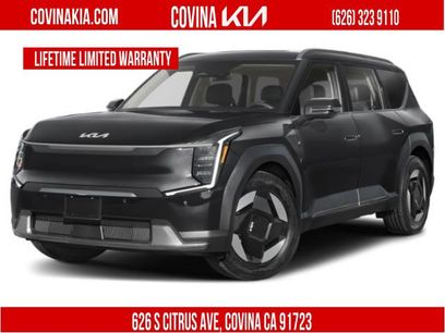 New 2026 Kia EV9 Wind