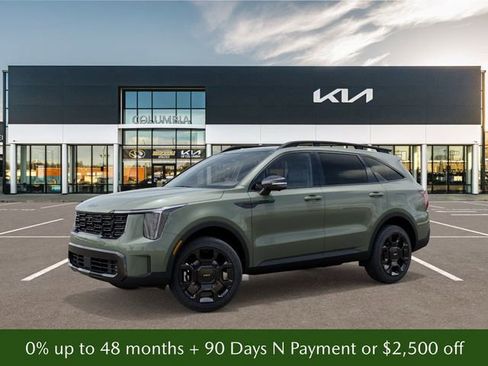 New 2026 Kia Sorento SX image 3