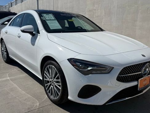 Used 2025 Mercedes-Benz CLA 250 image 2