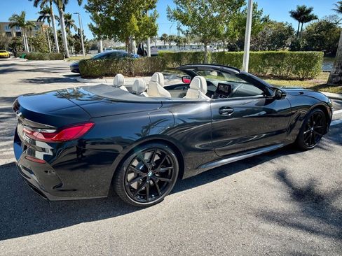 Used 2024 BMW M850i xDrive Convertible image 7