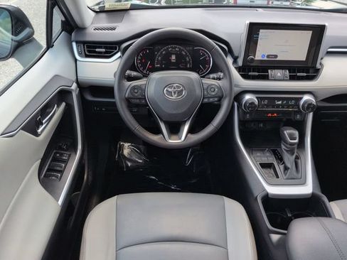 Certified 2025 Toyota RAV4 XLE Premium FWD image 16