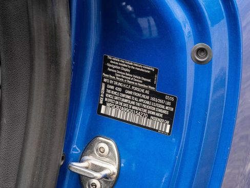 Used 2016 Porsche 911 Carrera S RWD image 56