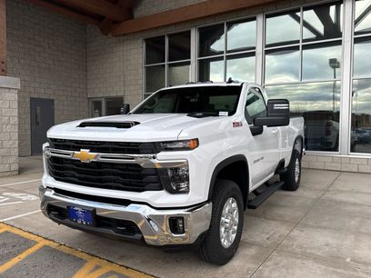 New 2025 Chevrolet Silverado 3500 LT