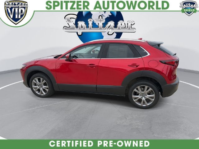 Used 2023 MAZDA CX-30 AWD 2.5 S w/ Premium Package image 11