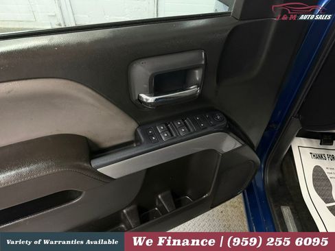 Used 2017 Chevrolet Silverado 1500 LT AWD/4WD image 27