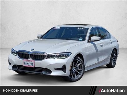 Used 2021 BMW 330i Sedan w/ Premium Package