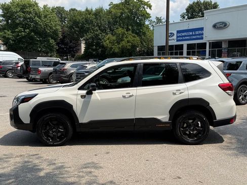 Certified 2023 Subaru Forester Wilderness AWD/4WD image 5