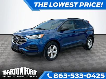 Used 2022 Ford Edge SE