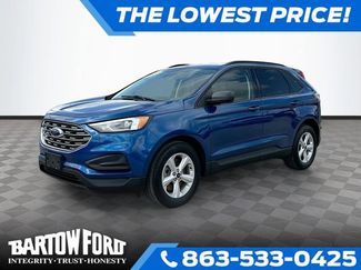 Used 2022 Ford Edge SE AWD/4WD video 1