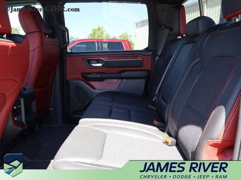 Used 2025 RAM 1500 Rebel w/ Trailer Tow Group AWD/4WD image 17